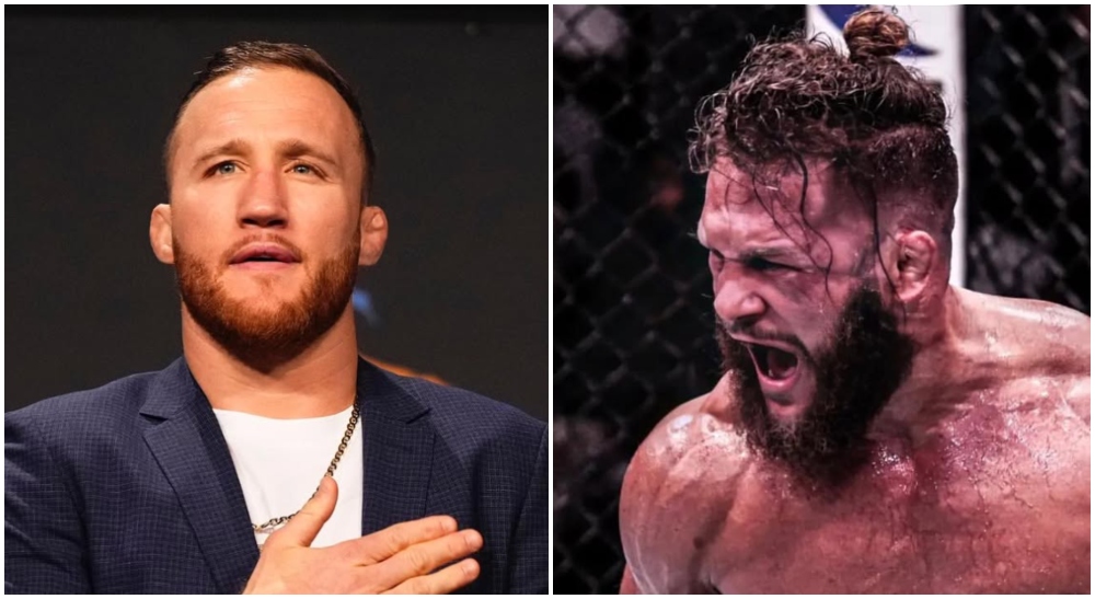 CONFIRMED: Justin Gaethje to Face Rafael Fiziev at UFC 313