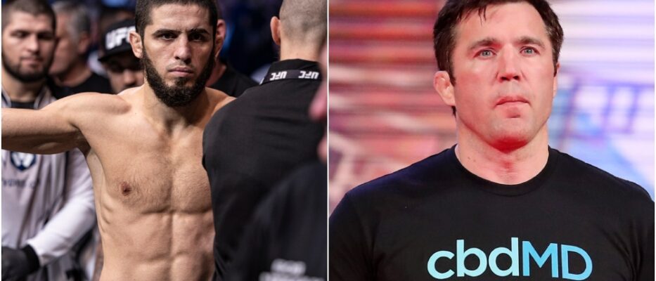 Chael Sonnen: Islam Makhachev Wants to Leave Lightweight for a Hidden Reason