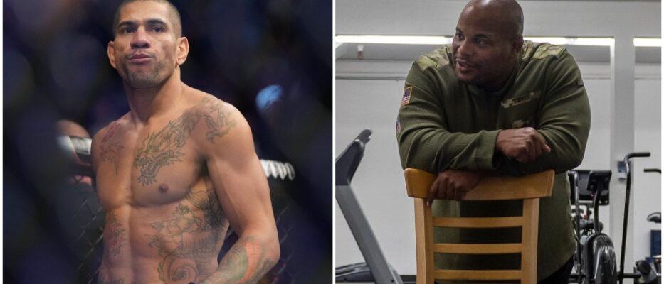 Daniel Cormier Expresses Concerns Over Alex Pereira’s Preparation for UFC 313