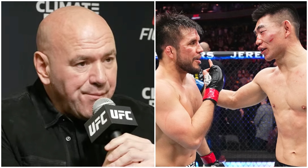 Dana White Dismisses Immediate Rematch Between Cejudo and Yadong