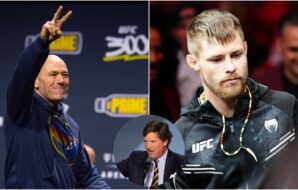 Dana White on Bryce Mitchell Controversy: “I Let No One Dictate What I Do”