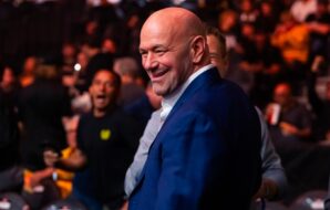 Dana White: “I Will Never Retire”