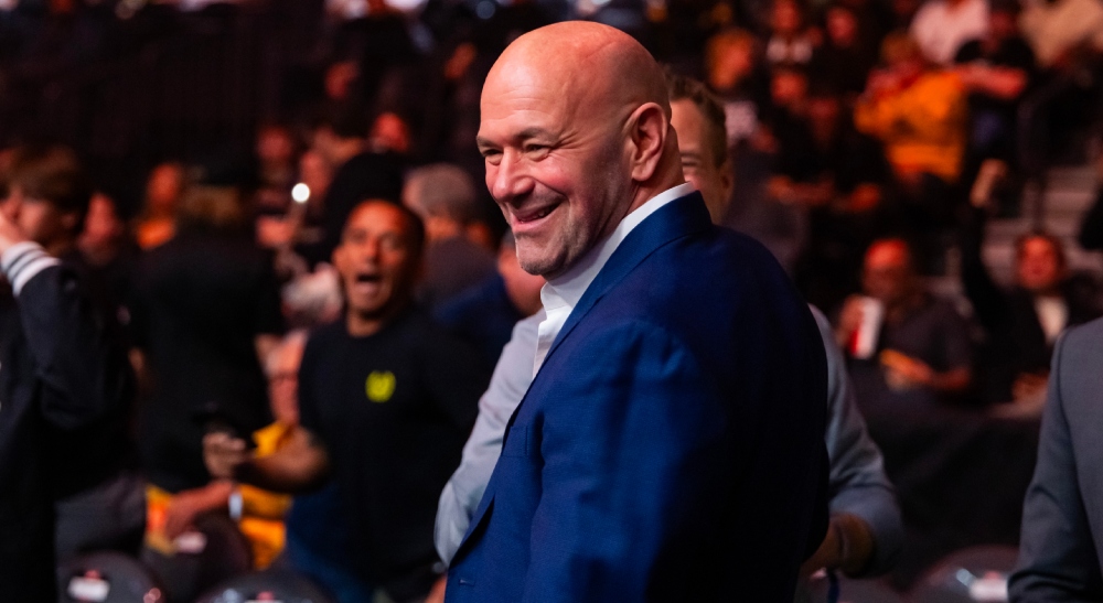 Dana White: “I Will Never Retire”