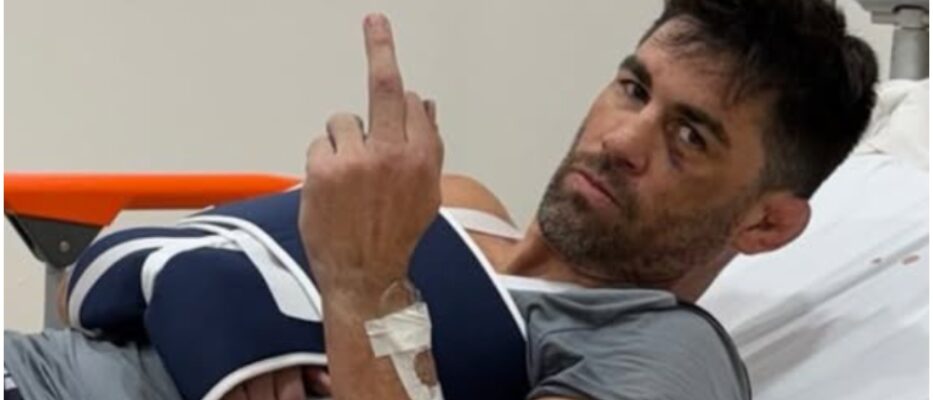 Dominick Cruz Opens Up About Retirement: “The Pain is UNBEARABLE”