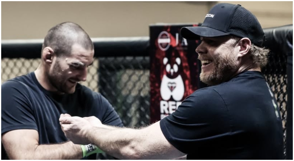 Eric Nicksick Criticizes Sean Strickland: “Sleepwalking Through the Fight”