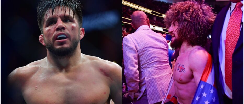 Henry Cejudo Eyes UFC Title – Dreams of Revenge Against Merab Dvalishvili