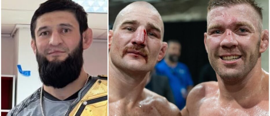 Khamzat Chimaev Reacts to UFC 312 – SEE THE TWEET