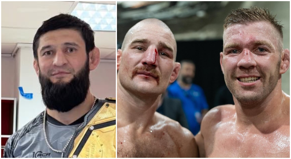 Khamzat Chimaev Reacts to UFC 312 – SEE THE TWEET