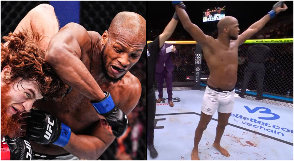 Michael Page Hands Shara Magomedov His First Loss