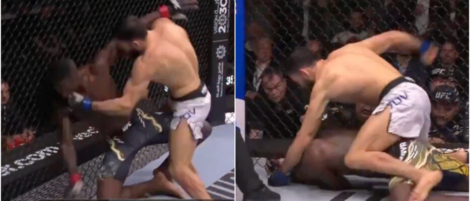 Israel Adesanya Suffers Third Consecutive Loss