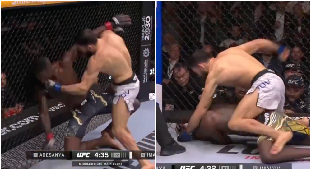 Israel Adesanya Suffers Third Consecutive Loss