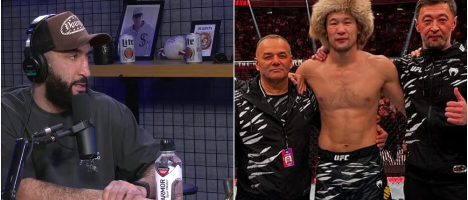 Belal Muhammad confident ahead of Rakhmonov fight – “Another guy breaks”