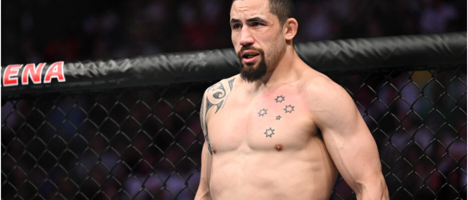 Robert Whittaker Targets Summer Return – Calls Out Former Champion