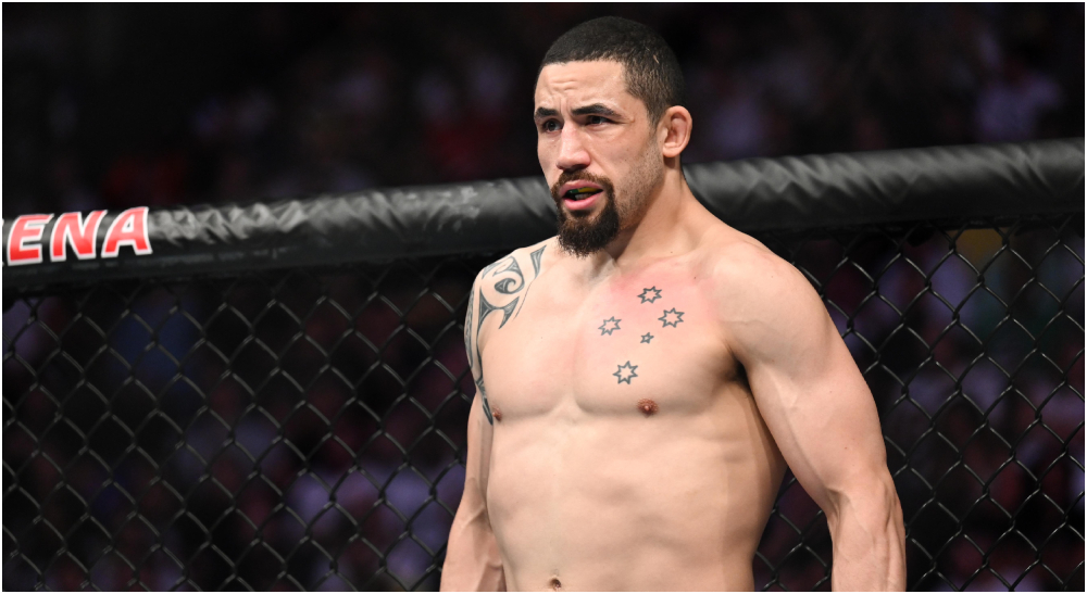 Robert Whittaker Targets Summer Return – Calls Out Former Champion
