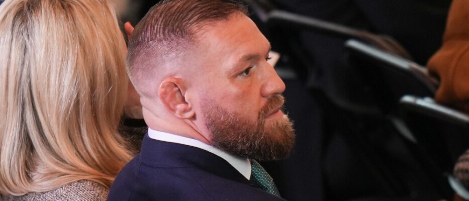 CONFIRMED: Conor McGregor Appeals Civil Rape Verdict