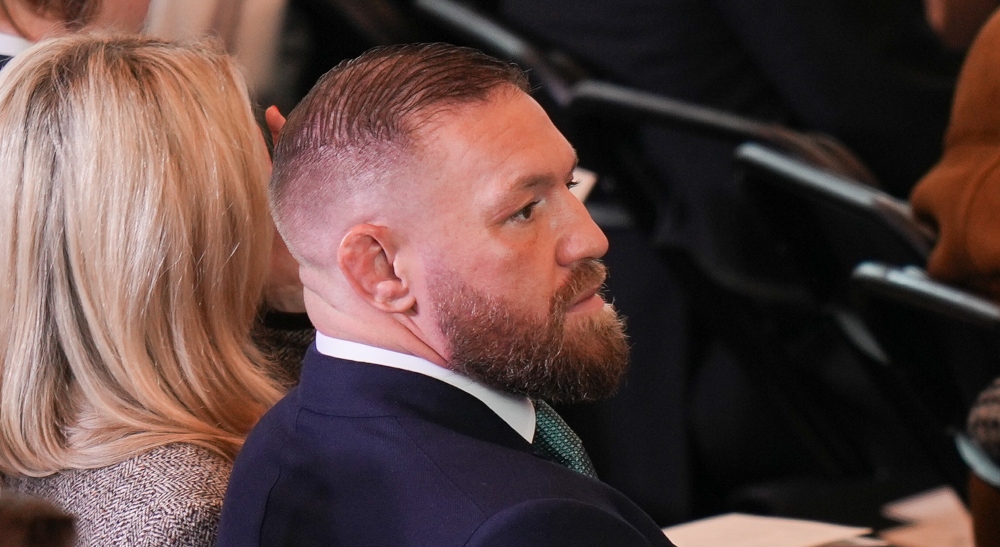 CONFIRMED: Conor McGregor Appeals Civil Rape Verdict