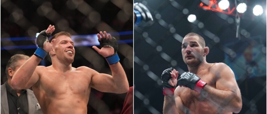 UFC 312: Dricus du Plessis vs Sean Strickland – Fight Card, Info & Start Times