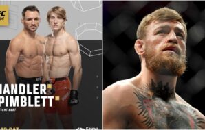 Paddy Pimblett targets McGregor after UFC 314 showdown