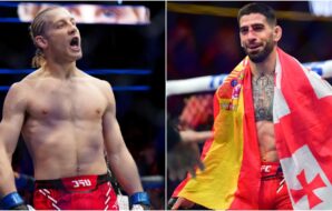 Paddy Pimblett Taunts ‘Midget’ Ilia Topuria – Wants to Welcome Him to Lightweight
