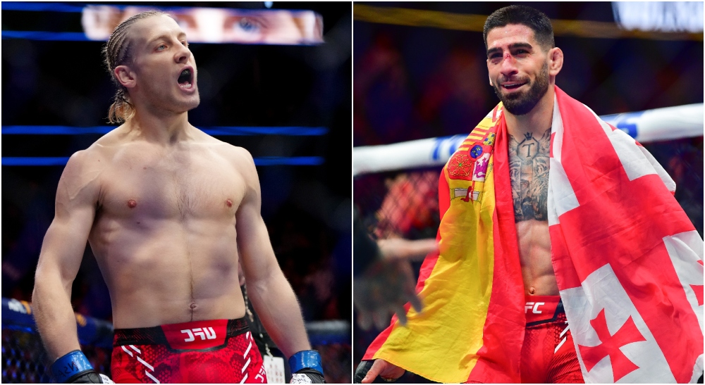 Paddy Pimblett Taunts ‘Midget’ Ilia Topuria – Wants to Welcome Him to Lightweight