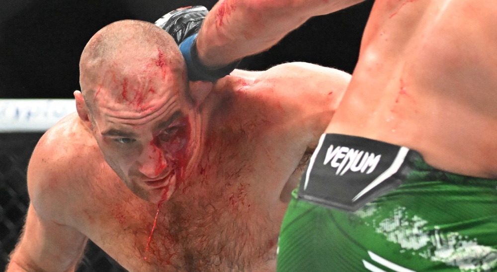 Sean Strickland Parts Ways with Coach After UFC 312