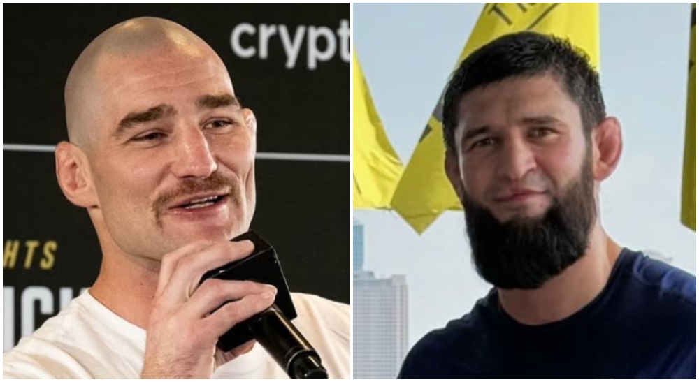 Sean Strickland launches new attack on Chimaev: “FUCKING WHORE”