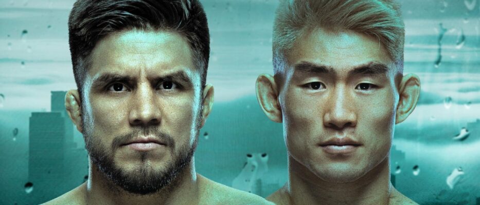 UFC Fight Night 252 – Cejudo vs. Song Live Results