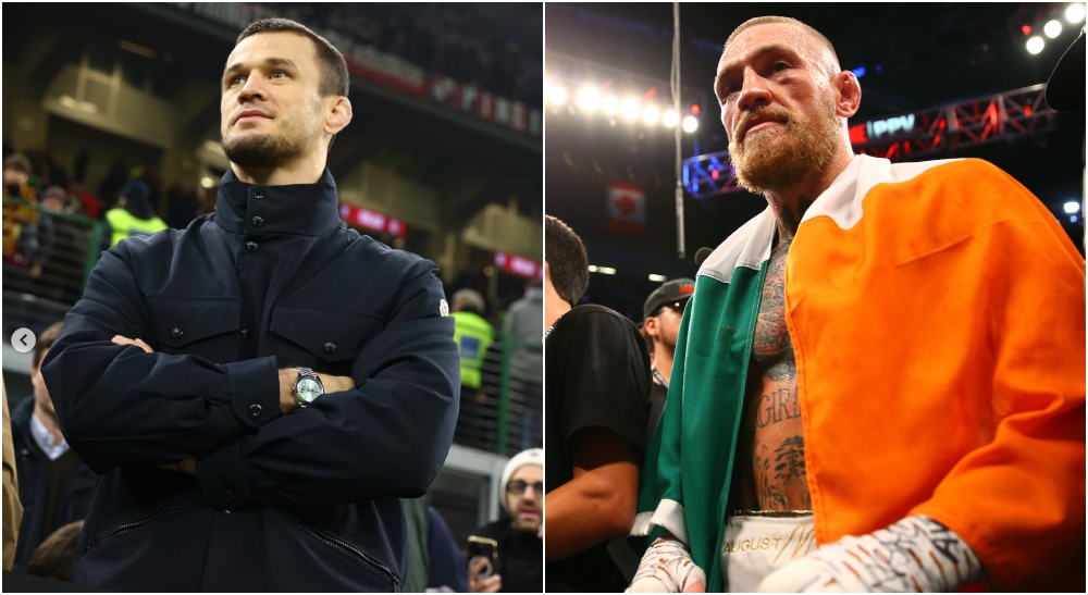 Usman Nurmagomedov Calls for Humility After McGregor’s Outburst