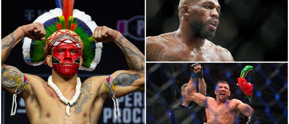 Alex Pereira eyes three super fights after UFC 313