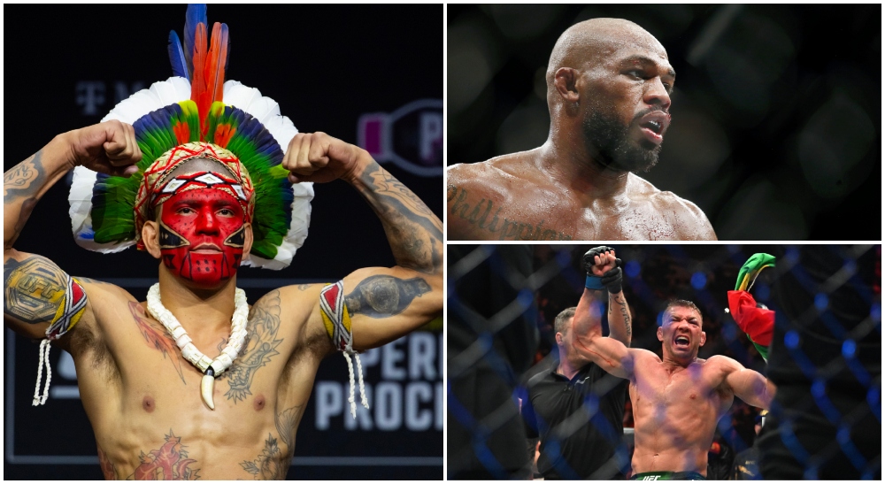 Alex Pereira eyes three super fights after UFC 313