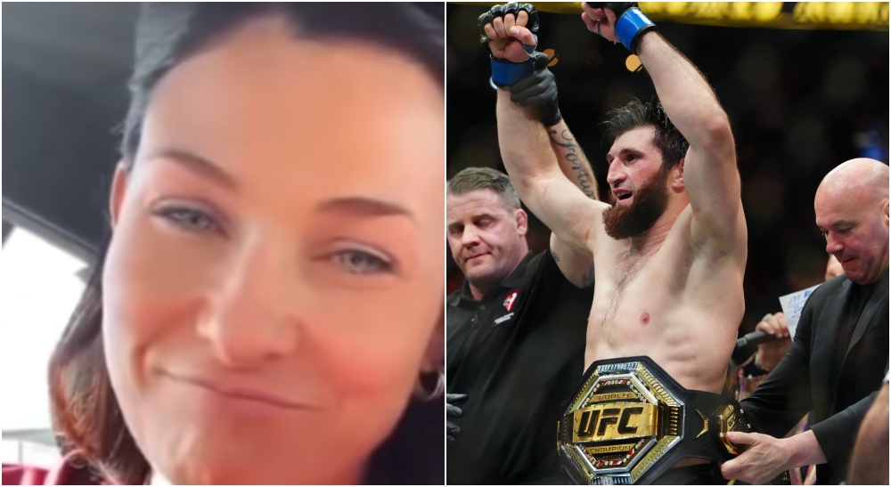 Alex Pereira’s Ex-Fiancée Celebrates His UFC 313 Defeat