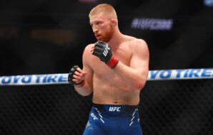 Bo Nickal gets UFC-ranked opponent for Des Moines showdown