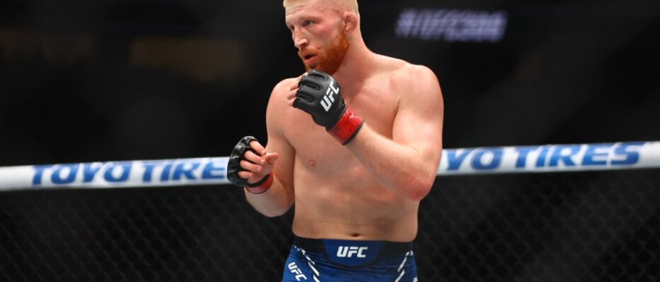 Bo Nickal gets UFC-ranked opponent for Des Moines showdown