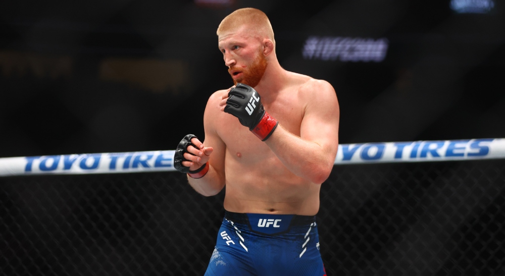 Bo Nickal gets UFC-ranked opponent for Des Moines showdown