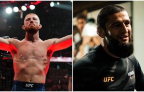 Bo Nickal on Potential Fight Against Khamzat Chimaev