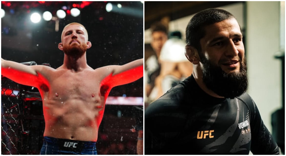 Bo Nickal on Potential Fight Against Khamzat Chimaev