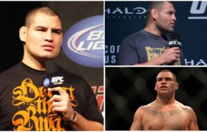 Cain Velasquez Sentenced