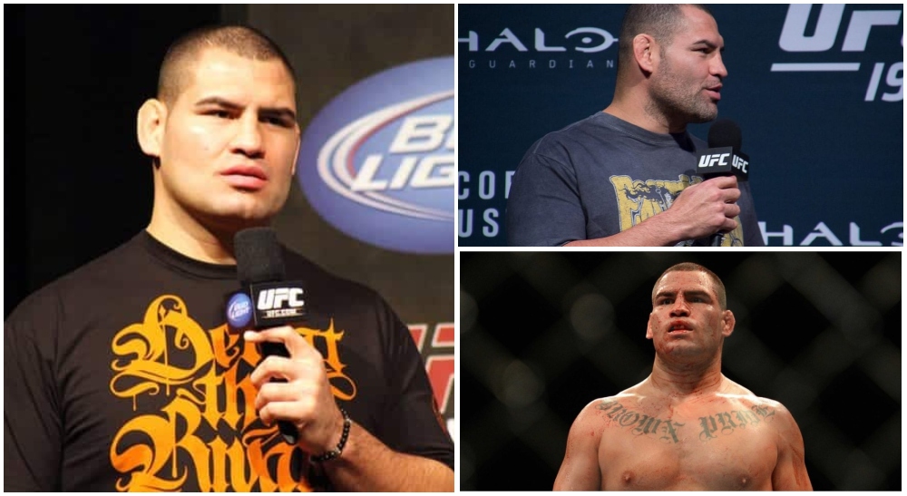 Cain Velasquez Sentenced