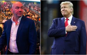 Dana White Recalls Trump’s Support for UFC Rival