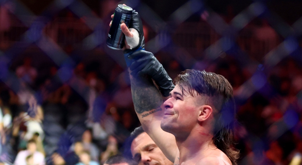 Diego Lopes répond aux critiques