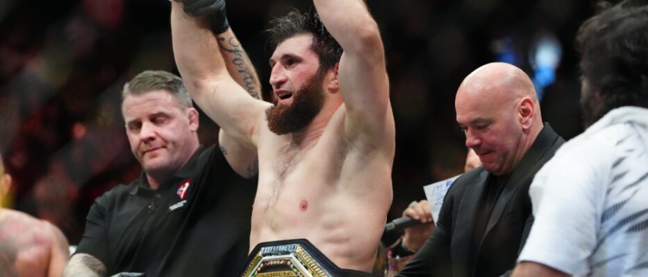 Full Results UFC 313 – Ankalaev Crowned New Champion