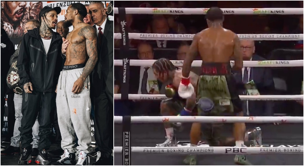 Gervonta Davis Explains Taking a Knee – Roach Demands Justice