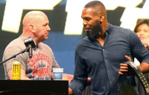 Dana White confirms: Jon Jones vs Tom Aspinall