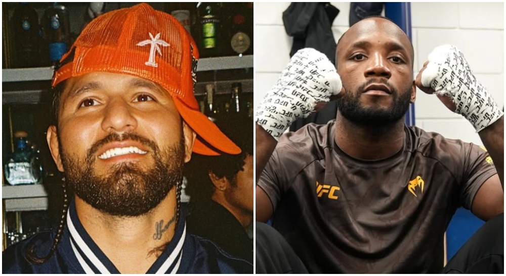 Jorge Masvidal calls out Leon Edwards