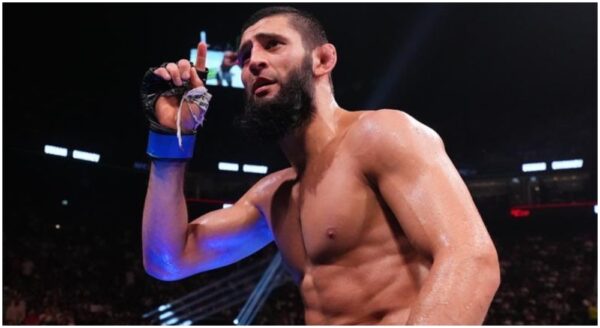 Khamzat-Chimaev