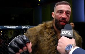 Pros React to Roman Dolidze’s Victory Over Marvin Vettori at UFC Fight Night 254