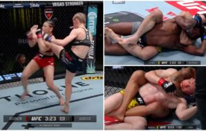 UFC Fight Night 254: Four Fighters Earn $50K for Spectacular Finishes