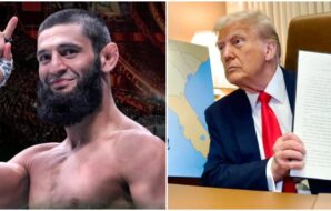 Guram Kutateladze on Khamzat Chimaev’s UFC Title Shot and U.S. Visa Hopes