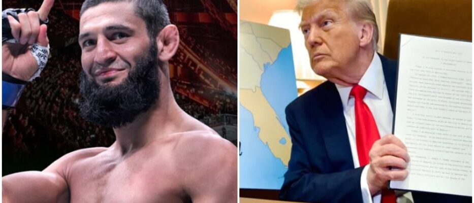 Guram Kutateladze on Khamzat Chimaev’s UFC Title Shot and U.S. Visa Hopes