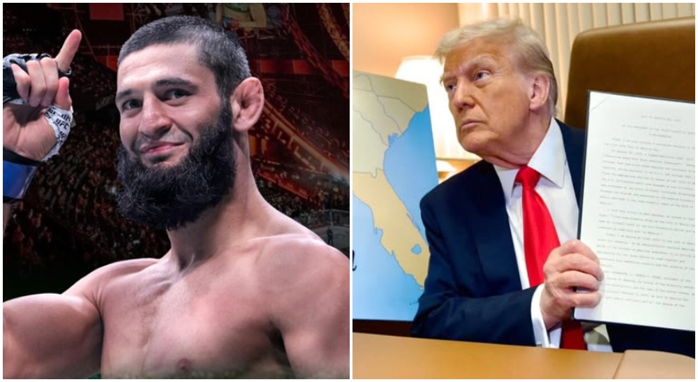 Guram Kutateladze on Khamzat Chimaev’s UFC Title Shot and U.S. Visa Hopes